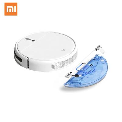 China Vacuum Cleaner Automatic  Xiaomi Smart Home Products 2500Pa Strong Suction Wet And Dry Sweeping for sale