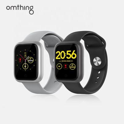 China Xiaomi 3c Smart Watch Heart Rate Health Sleep Monitoring Smart Watch for sale