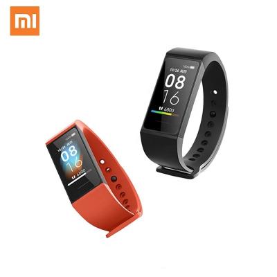 China Bracelete esperto global múltiplo do punho da aptidão do relógio de pulso 4C de Xiaomi do tela táctil à venda