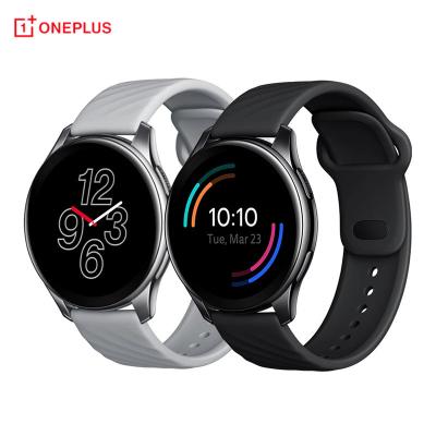 China Globaler Mondschein Version OnePlus-Uhr-W301GB 1,39 wasserdichtes Smart Watch 4GB Zoll-Herz-Rate Trackers IP68 zu verkaufen