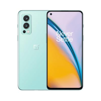 Chine Charge Nord2 de chaîne de pouce 65W de NFC 6,43 du téléphone portable 12GB 256GB de Nord 2 5G Oneplus à vendre