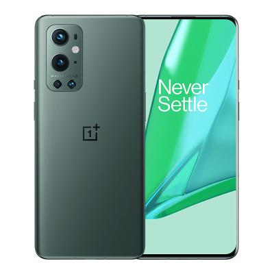 China 888 6.7'' Oneplus Second Hand Refurbished Phones 120Hz AMOLED 8GB 256GB  65W Fast Charging Smart Phone for sale