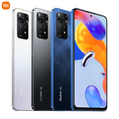 Cina Di Xiaomi Redmi pro 5G Octa carico di bocca di leone 695 108MP Camera 67W Turbo del centro della nota 11 in vendita