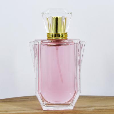 China Cosmetic Perfume Bottles 100ml Custom Perfume Bottle Bottles Perfume for sale