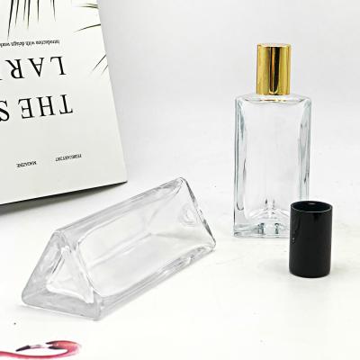 China Personal Care Perfume Bottles 25ml 40ml Perfume Small Unique Perfume Spray Bottles Supplier for sale