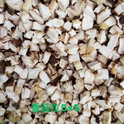 China 2022 AD Dried Dehydrated Dried Shiitake Mushroom Pellets for sale