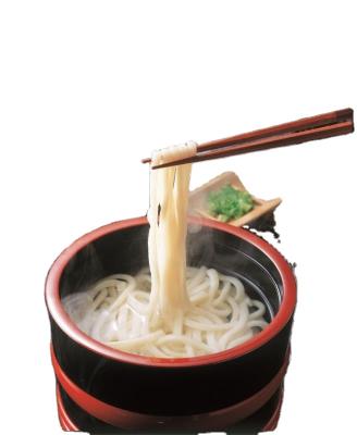 China Good quality bulk Japanese style Udon low fat hot sale frozen ramen noodles for sale