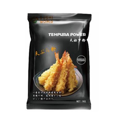 China 2020 Hot Vegetables OEM Japanese Style 1KG Batter Mix Powder Sushi & Tempura Seafood Flour for sale