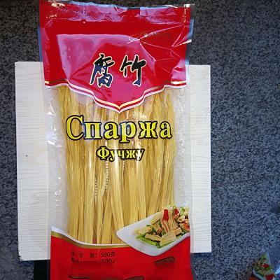 China Wholesale Factory Price Household Instant Soybean Products Dry Tofu Yuba Stick for sale