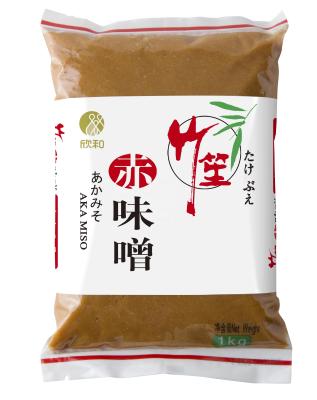 China Traditional Japanese Style Seasoning Sauce AKA Miso Paste Soybean Paste and Shiro Miso Paste for sale