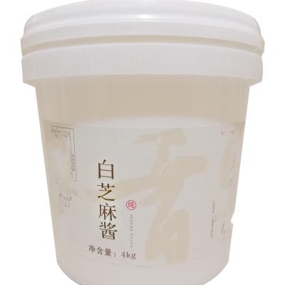 China Hot Sale China Supply 100% Pure Bulk Sesame Paste 2021 for sale