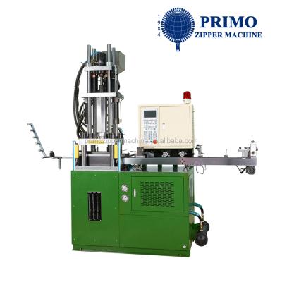 China Garment Shops Full Automatic Long Chain Plastic Zipper Making Machine For Plastic Long Chain Zipper for sale