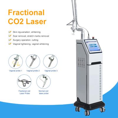 China Partial Pigment Removal CO2 Laser Vaginal Tightening Machines/Partial CO2 Laser/Medical Partial Laser CO2 For Sale for sale