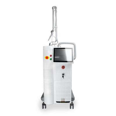 China Latest Germany 4D Fotona Fractional CO2 Pigment Removal System Laser With Germany Handle for sale