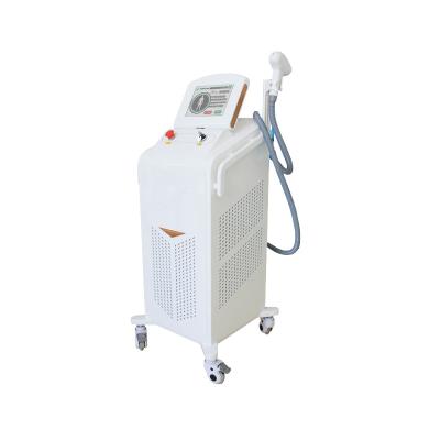 China Skin tightening factory price three-wavelength diode laser hair removal machine for sale