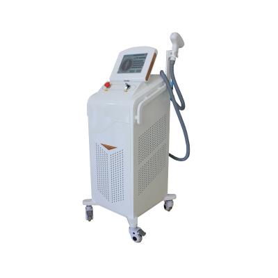 China Skin Tightening 2021 New Diode Permanent Laser Hair Removal System For Women for sale