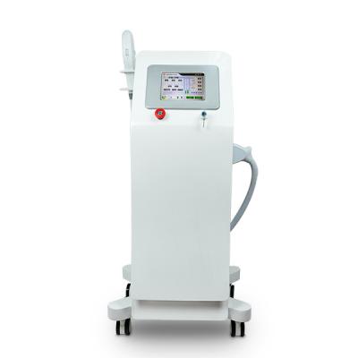 China Skin Tightening New Arrival Skin Rejuvenation Acne Treatment Strong Pulse Light Hair Removal Machine for sale