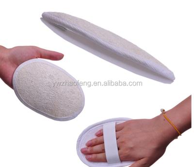 China All New Natural Natural Loofah Scrub Protective Exfoliating Wash Sponge for sale