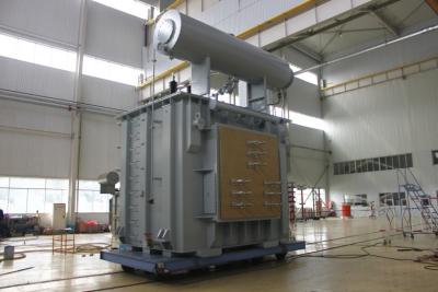 China Transformador da fornalha de arco submerso, 110KV 55000KVA transformador de 3 fases à venda