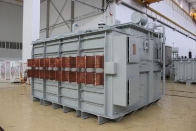 Chine Type de refroidissement électrique du transformateur de redresseur 15000kva 35kv ONAN à vendre