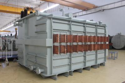 China Gleichrichter-elektronischer dreiphasigTransformator 28000kva 35kv zu verkaufen