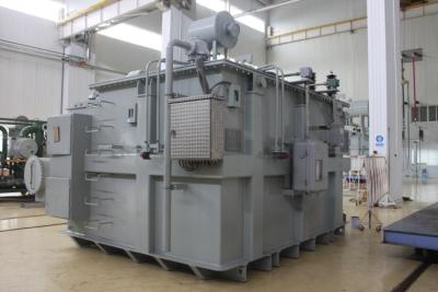 China Electric Rectifier Transformer ONAN 10000kva 35kv For Power Plant for sale