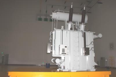 China Transformador da fornalha de arco, 110KV 12500KVA transformador de 3 fases à venda