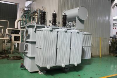 China Toroidal Power Distribution Transformers , High Voltage Power Transformer for sale