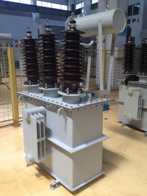 Κίνα Διευθετήσιμοι 11KV μετασχηματιστές διανομής δύναμης ηλεκτρικοί, τύπος πυρήνων 3 φάσης προς πώληση