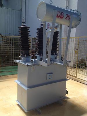 China Double Winding Power Distribution Transformers With Copper Separate Winding for sale