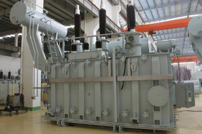 China 3 Phase Electric Power Transformers for sale