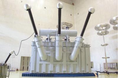 中国 ONAN ONAF OFAF の工場のための高圧電源変圧器 330kV 240MVA 販売のため