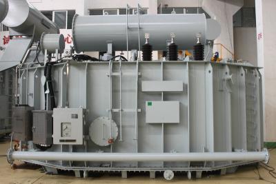 China 125KVA - 720MVA transformador, 110KV - 500KV intensificam e transformador abaixador à venda