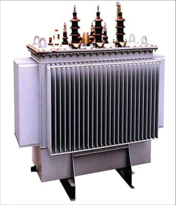 China Toroidal Single Phase Amorphous Alloy Transformer 20KV 630KVA , Shell Type for sale