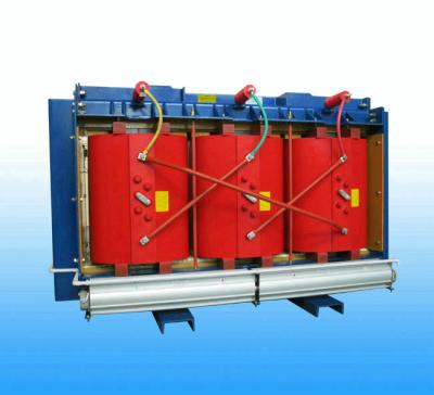 China 3 Phase Power Distribution Transformer , 2500KVA 20KV Dry Type Transformer for sale