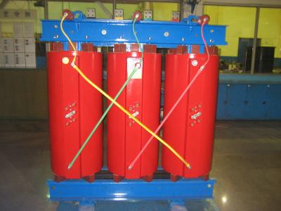 China 10kV 2000kVA Insulation Power Distribution Transformer Dry Type For Power Plant for sale