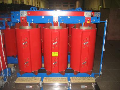 China High-Voltage Dry Type Distribution Transformers , 20kv Three Phase Transformer for sale