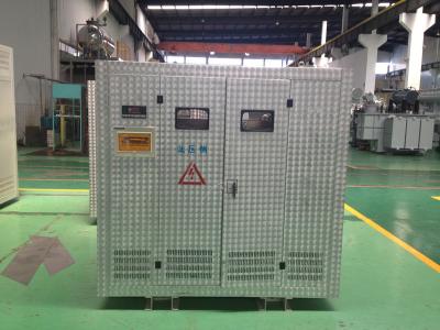 China High-Voltage Double Winding Dry-Type Power Transformer Electric 35kV 1600kVA for sale