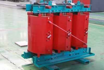 China Indoor Cast Resin Coil Dry Type Transformer 1600KVA High Efficiency for sale