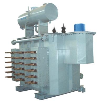 China Single Phase Shell Type Transformer , 35kV Electric Arc Furnace Transformer for sale