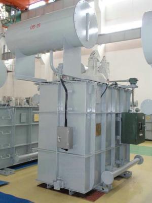 中国 3 段階力の頻度誘導加熱の変圧器 4200kVA、50Hz/60Hz 販売のため