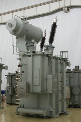 China Power Frequency Induction Furnace Transformer 35kV 700kVA , Three Phase for sale