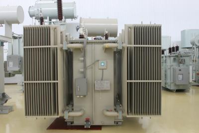 China 3 Winding Rectifier Power Supply Transformer ONAN , Copper Separate Winding for sale