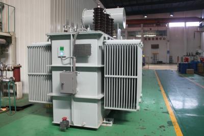 China Core Type Three Phase Power Transformer for sale