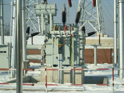 중국 10kV 10MVA 전력 공급 변압기는, 강압 변압기 세웁니다 판매용