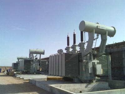 China Low Loss Single Phase Power Transformer for sale