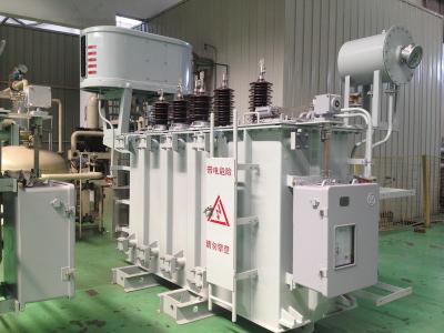 China On load Three Phase Power Transformer for sale