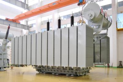 China Air Cooled High Voltage Power Transformers for sale