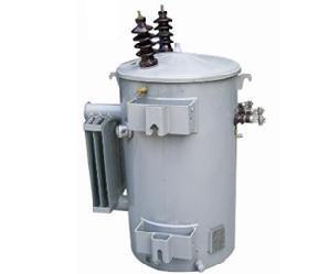 China 10KV Shell Type Transformer for Factory , Single Phase Power Transformer for sale