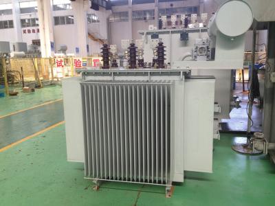 China Low Loss 50KVA Shell Type Transformer , Single Phase Power Transformer for sale